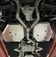 Jeep Grand Cherokee Fuel Tank Skid Plate | 5th Gen Jeep Grand Cherokee Fuel Tank Skid Plate | 5th Gen