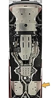 Jeep Grand Cherokee Fuel Tank Skid Plate | 5th Gen Jeep Grand Cherokee Fuel Tank Skid Plate | 5th Gen