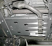 Chevrolet Silverado 1500 Gearbox Skid Plate Chevrolet Silverado 1500 Gearbox Skid Plate