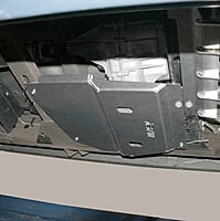 Chevrolet Silverado 1500 Transfer Case Skid Plate Chevrolet Silverado 1500 Transfer Case Skid Plate