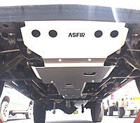 Chevrolet Silverado 2500/3500 Front Skid Plate Chevrolet Silverado 2500/3500 Front Skid Plate