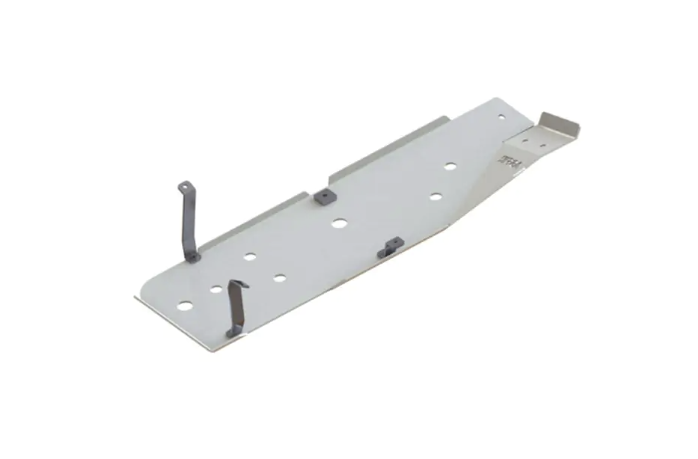 Jeep Wrangler JK Fuel Tank Skid Plate | SWB