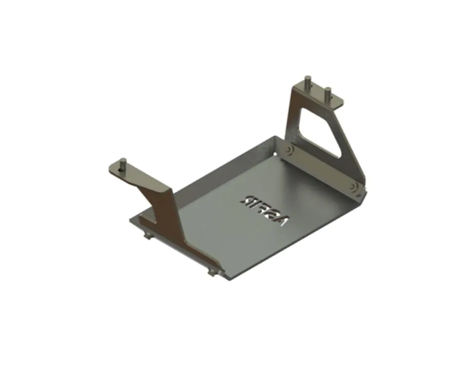 Jeep Wrangler JK - LWB/SWB Fuel Filter Skid Plate | 20012-2018 Jeep Wrangler JK - LWB/SWB Fuel Filter Skid Plate | 20012-2018