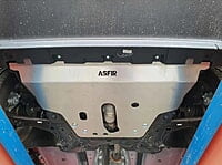 Jeep Renegade Front Skid Plate Jeep Renegade Front Skid Plate