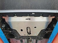 Jeep Renegade Front Skid Plate Jeep Renegade Front Skid Plate