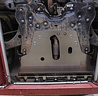 Jeep Renegade Front Skid Plate Jeep Renegade Front Skid Plate