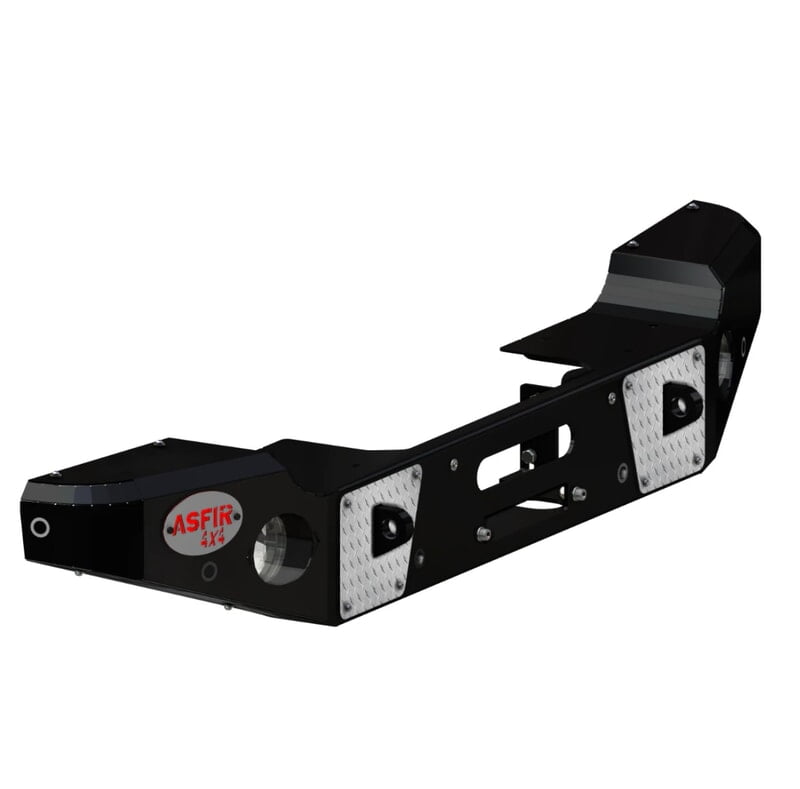 Jeep Wrangler JL ATL HD Winch Front Bumper | 3.6 Jeep Wrangler JL ATL HD Winch Front Bumper | 3.6