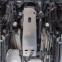 Jeep Wrangler JL Engine & Gearbox Skid Plate (2.0L) Jeep Wrangler JL Engine & Gearbox Skid Plate (2.0L)