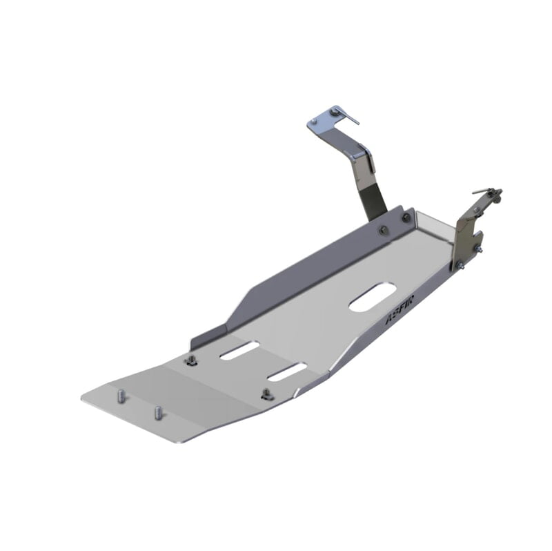 Jeep Wrangler JL Engine & Gear Skid Plate | 3.6L | 2018-2020 Jeep Wrangler JL Engine & Gear Skid Plate | 3.6L | 2018-2020