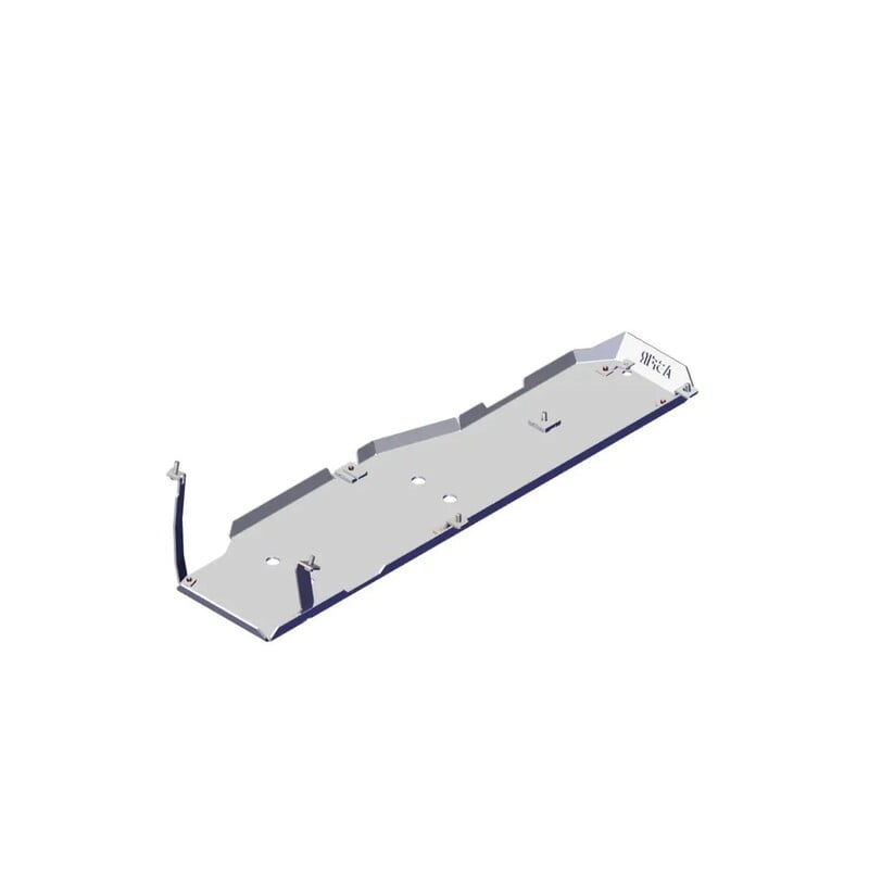 Jeep Wrangler JL Fuel Tank Skid Plate | SWB | 2.0L Jeep Wrangler JL Fuel Tank Skid Plate | SWB | 2.0L