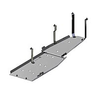 Jeep Gladiator JT Fuel Tank Skid Plate | EcoDiesel Jeep Gladiator JT Fuel Tank Skid Plate | EcoDiesel