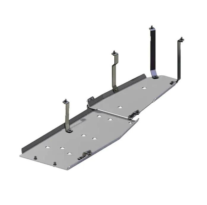 Jeep Gladiator JT Fuel Tank Skid Plate | EcoDiesel Jeep Gladiator JT Fuel Tank Skid Plate | EcoDiesel