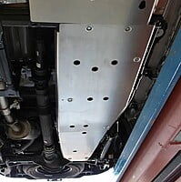 Jeep Gladiator JT Fuel Tank Skid Plate | EcoDiesel Jeep Gladiator JT Fuel Tank Skid Plate | EcoDiesel