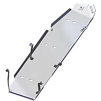 Jeep Wrangler JL Fuel Tank Skid Plate | LWB Jeep Wrangler JL Fuel Tank Skid Plate | LWB