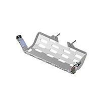 Jeep Wrangler JL | Exhaust Skid Plate Jeep Wrangler JL | Exhaust Skid Plate