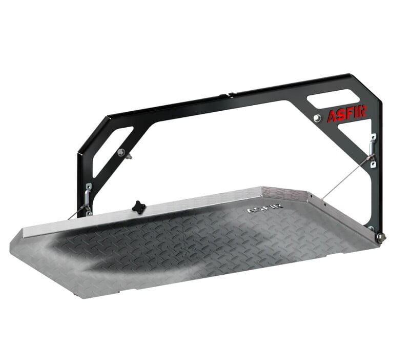 Back Door Foldable Shelf | JL | 392 Back Door Foldable Shelf | JL | 392
