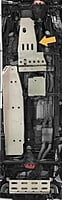 Jeep Wrangler JL 392 Engine & Gear Skid-Plate Jeep Wrangler JL 392 Engine & Gear Skid-Plate