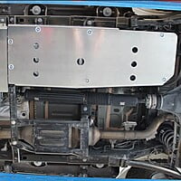 Jeep Wrangler JL Eco-Diesel Fuel Tank Skid Plate | LWB Jeep Wrangler JL Eco-Diesel Fuel Tank Skid Plate | LWB