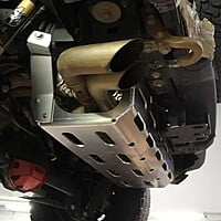 Jeep Wrangler JL 392 | Exhaust Skid Plate Jeep Wrangler JL 392 | Exhaust Skid Plate