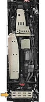 Jeep Wrangler JL 392 | Exhaust Skid Plate Jeep Wrangler JL 392 | Exhaust Skid Plate
