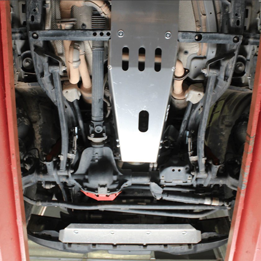 Jeep Wrangler JL Engine & Gear Skid Plate | 3.6L | 2021+ Jeep Wrangler JL Engine & Gear Skid Plate | 3.6L | 2021+