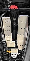 Jeep Wrangler JL Engine & Gear Skid-Plate | 4XE PHEV Jeep Wrangler JL Engine & Gear Skid-Plate | 4XE PHEV