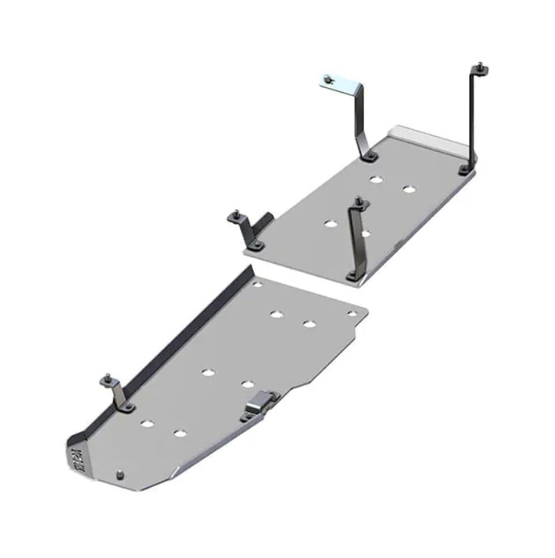 Jeep Wrangler JL Fuel Tank Skid Plate | 4XE PHEV Jeep Wrangler JL Fuel Tank Skid Plate | 4XE PHEV