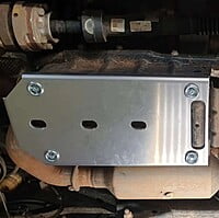 Jeep Wrangler JL - SWB Rear e-Torque Battery Jeep Wrangler JL - SWB Rear e-Torque Battery