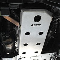 Dodge RAM 3500/2500 (with Rear Coil Springs) Gearbox & Engine Skid Plate | LWB/SWB Dodge RAM 3500/2500 (with Rear Coil Springs) Gearbox & Engine Skid Plate | LWB/SWB