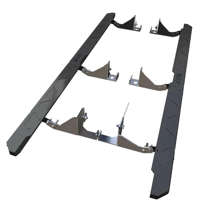 Toyota Tacoma Rock Sliders | Long Bed Toyota Tacoma Rock Sliders | Long Bed