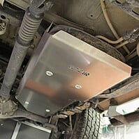 Toyota Tacoma TRD Fuel Tank Skid Plate Toyota Tacoma TRD Fuel Tank Skid Plate