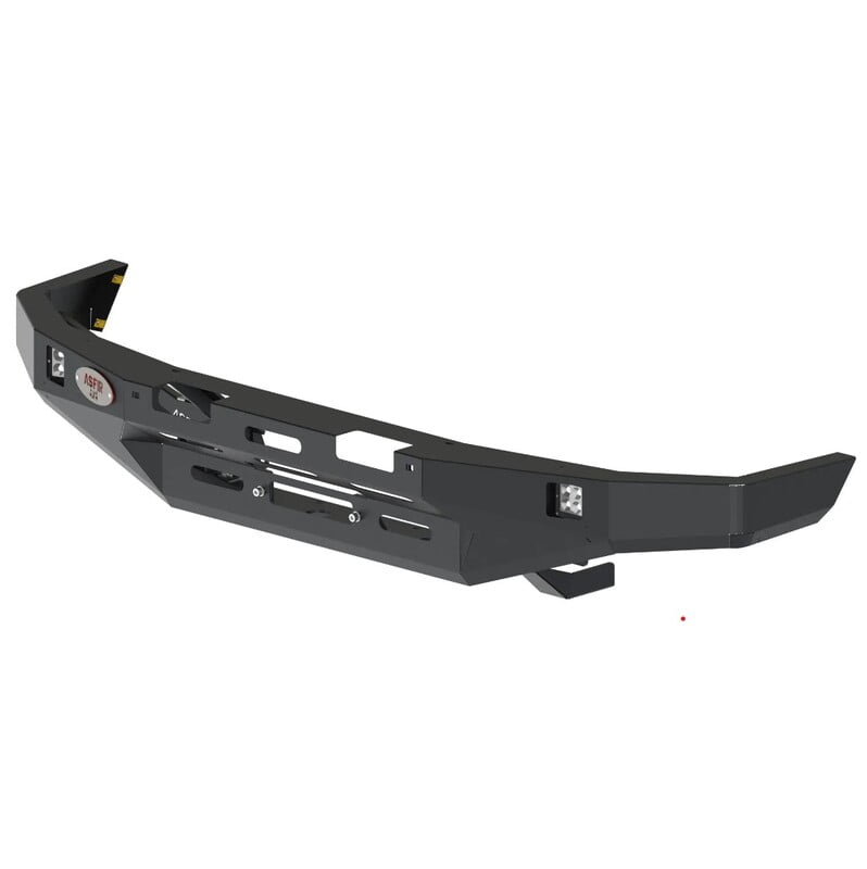 Toyota Land Cruiser 200 ATL Winch Bumper Toyota Land Cruiser 200 ATL Winch Bumper