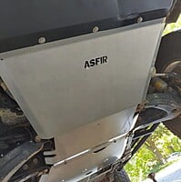 Lexus LX 470 Front Skid Plate Lexus LX 470 Front Skid Plate