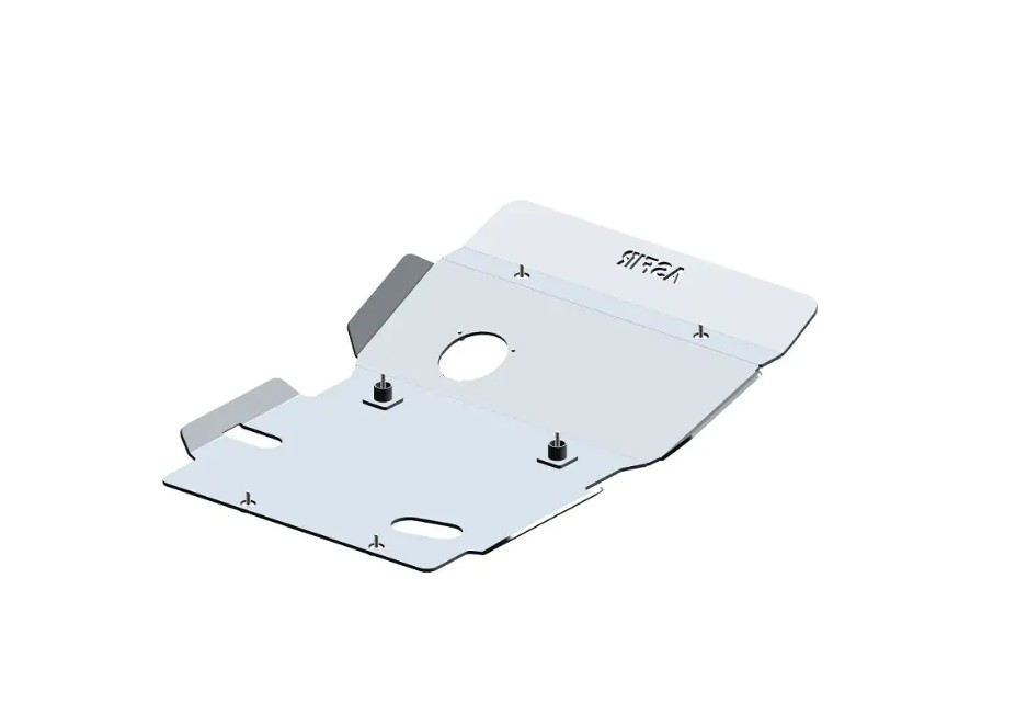 Toyota Land Cruiser Prado 250 Front Skid Plate | Petrol