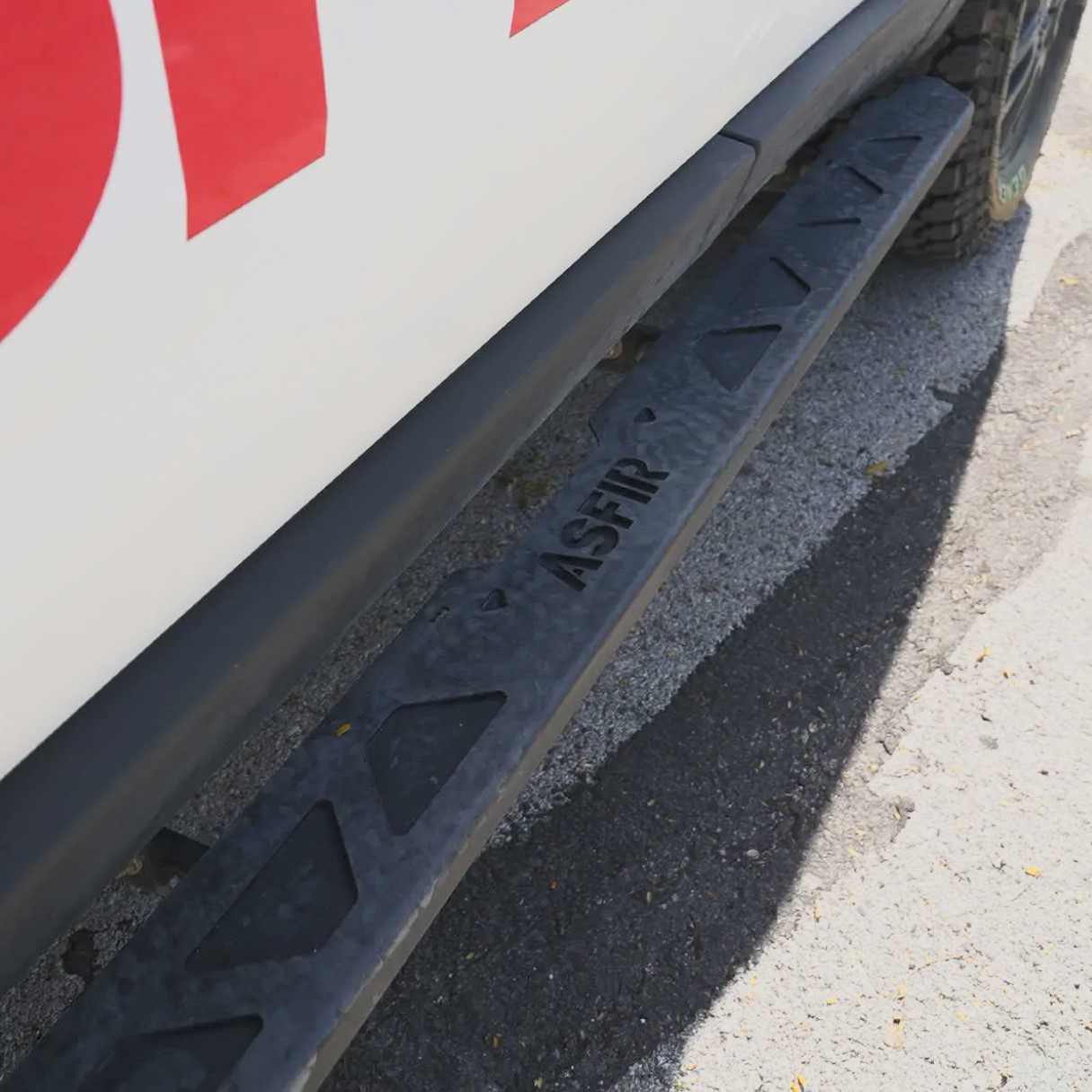 Toyota Land Cruiser Prado 250 Rock Sliders Toyota Land Cruiser Prado 250 Rock Sliders