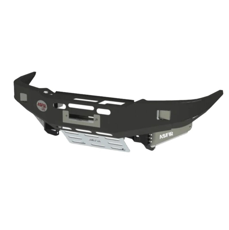 Lexus GX470 ATL Winch Bumper | without OEM Fender Flares Lexus GX470 ATL Winch Bumper | without OEM Fender Flares