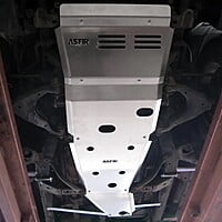 Toyota Land Cruiser 120/125 Front Skid Plate | Non-KDSS Toyota Land Cruiser 120/125 Front Skid Plate | Non-KDSS