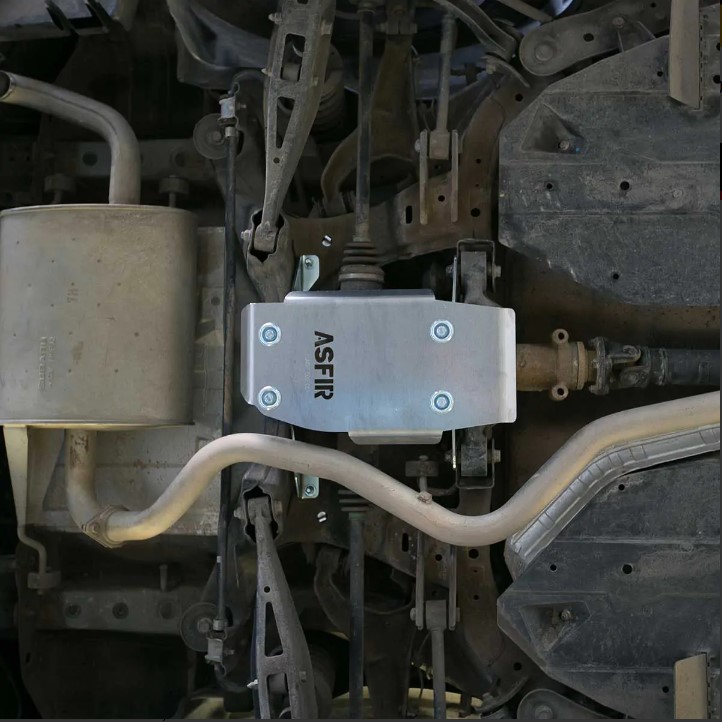 Subaru Outback Rear Differential Protector