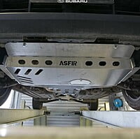 Subaru Forester Front Skid Plate 4th Gen Subaru Forester Front Skid Plate 4th Gen