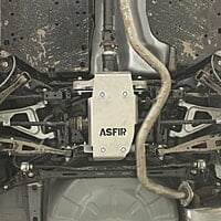Subaru Outback Rear Differential Protector 6th Gen Subaru Outback Rear Differential Protector 6th Gen