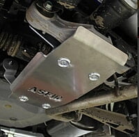 Subaru Outback Rear Differential Protector 6th Gen Subaru Outback Rear Differential Protector 6th Gen