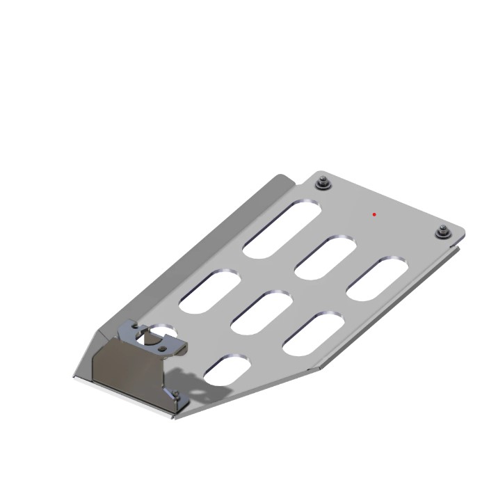 Subaru Forester X/Z Gearbox Skid Plate (With ASFIR Front Skid Plate Only) Subaru Forester X/Z Gearbox Skid Plate (With ASFIR Front Skid Plate Only)