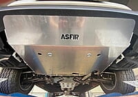 Subaru Forester SL Front Skid Plate Subaru Forester SL Front Skid Plate