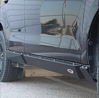Subaru Forester X\Sport | Side Protection Subaru Forester X\Sport | Side Protection