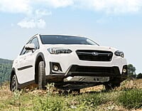 Subaru XV Crosstrek Front Skid Plate 2nd Gen Subaru XV Crosstrek Front Skid Plate 2nd Gen