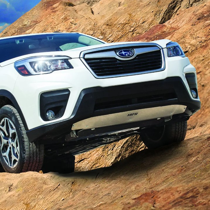 Subaru Forester Front Skid Plate Subaru Forester Front Skid Plate