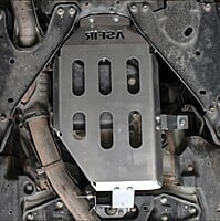 Subaru Forester Gearbox skid plate Subaru Forester Gearbox skid plate