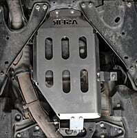 Subaru Forester Gearbox skid plate Subaru Forester Gearbox skid plate