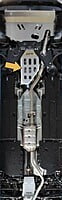 Subaru Forester Gearbox skid plate Subaru Forester Gearbox skid plate
