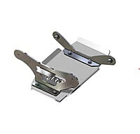 Subaru Forester Rear Differential Protector Skid Plate Subaru Forester Rear Differential Protector Skid Plate